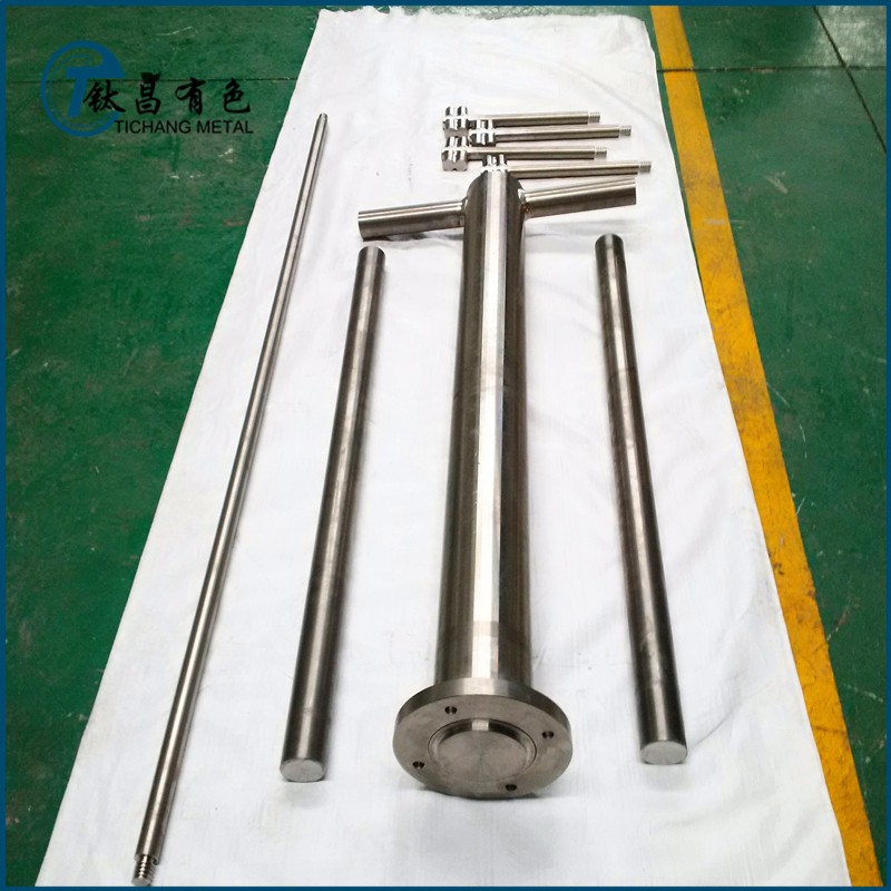 钛搅拌器用钛搅拌轴