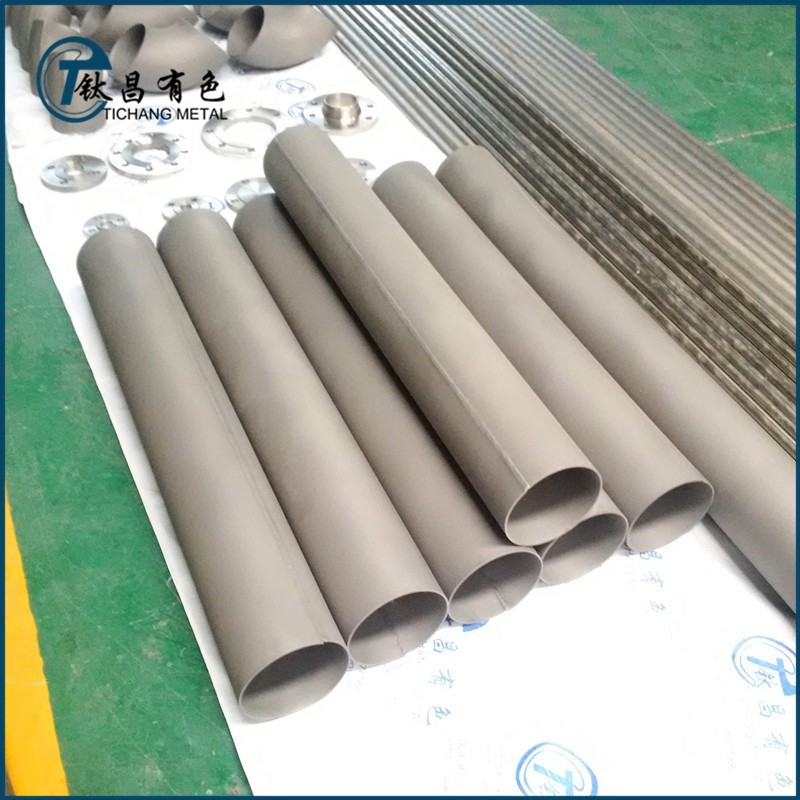浅谈钛合金管道的焊接质量控制！