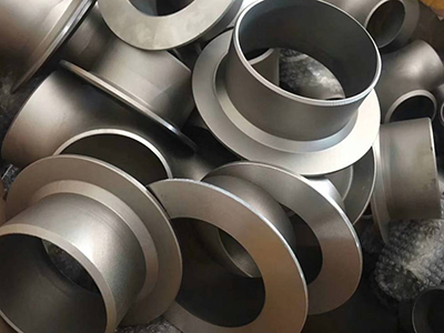 钛翻边的抗酸碱腐蚀特性的应用！