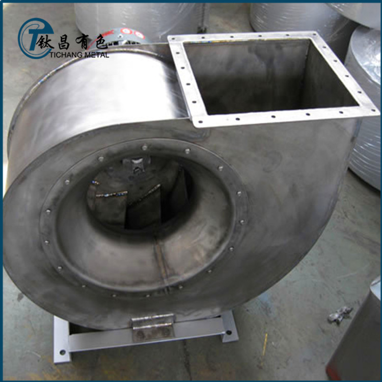 钛风机的构造及原理！